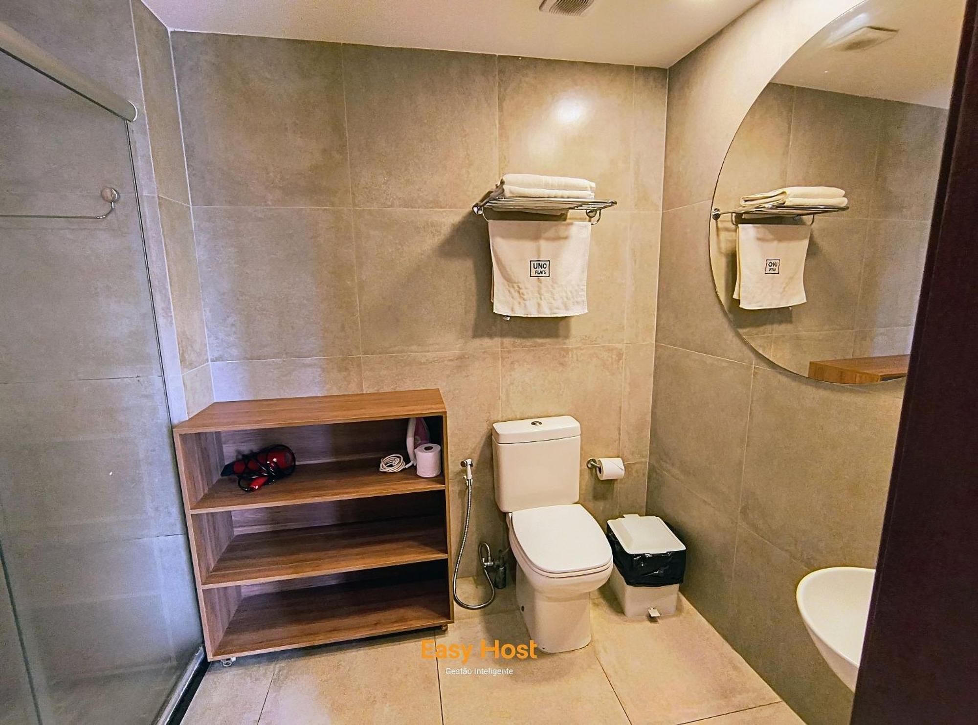 Uno Flats - By Easyhost Apartment - Joao Pessoa — Photos 3