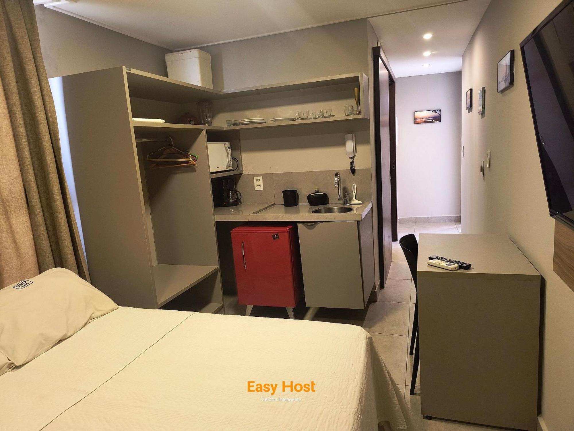 Uno Flats - By Easyhost Apartment - Joao Pessoa, Joao Pessoa